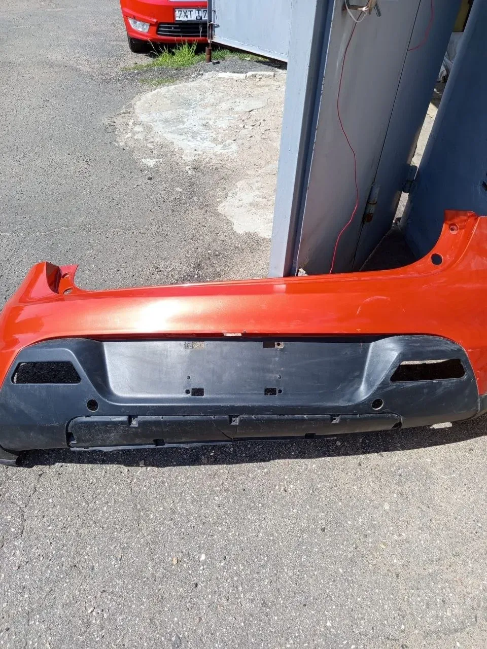 бампер задний Lifan X50 1 поколение AAB2804111B1