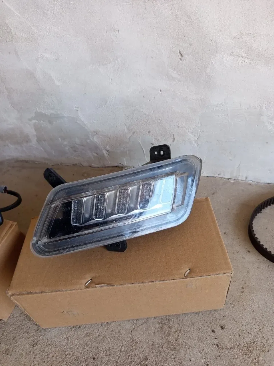 дневные ходовые огни (комплект) Lifan X50 1 поколение AAB4115100